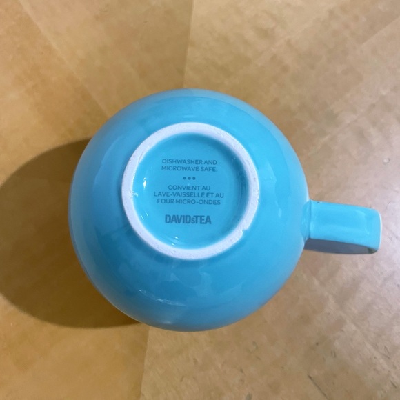 David's Tea cupcake mug. SOLD OUT. LIKE NEW condition - Picture 3 of 3